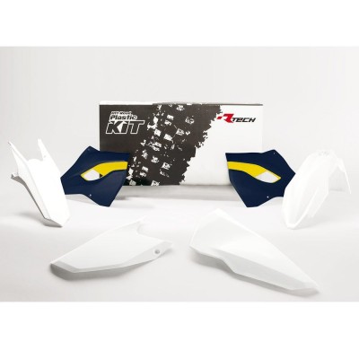 Kit plásticos Rtech Husqvarna FE, TE (2015-2016)