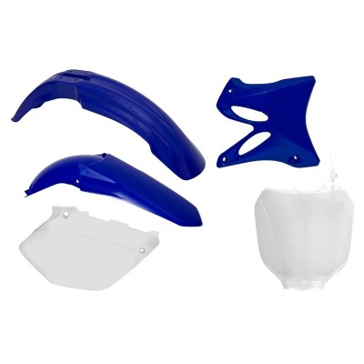 Kit de plásticos RTECH YAMAHA YZ 125, YZ 250 (2002-2005)