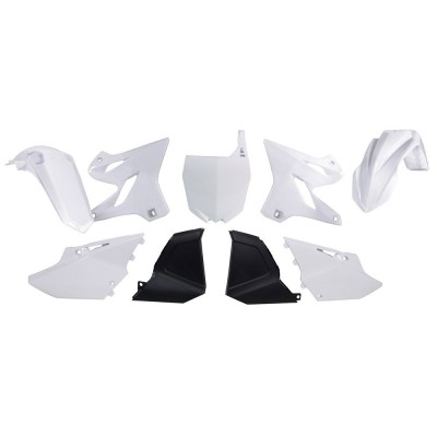 Kit de plásticos RTECH YAMAHA YZ 125, YZ 250 (2002-2021)