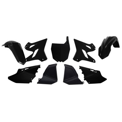 Kit de plásticos RTECH YAMAHA YZ 125, YZ 250 (2002-2021)