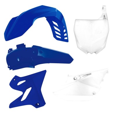 Kit de plásticos RTECH YAMAHA YZ 125, YZ 250 (2015-2021)