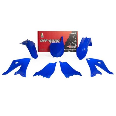 Kit de plásticos RTECH YAMAHA YZ 125, YZ 250 (2022)