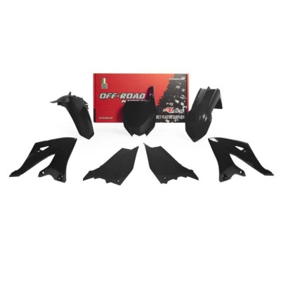 Kit de plásticos RTECH YAMAHA YZ 125, YZ 250 (2022)