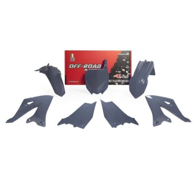 Kit de plásticos RTECH YAMAHA YZ 125, YZ 250 (2022)