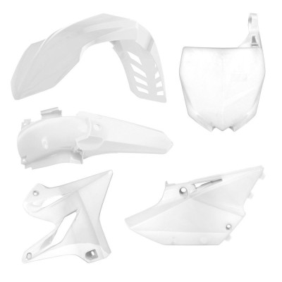 Kit de plásticos RTECH YAMAHA YZ 125, YZ 250, WR 250 (2015-2021)