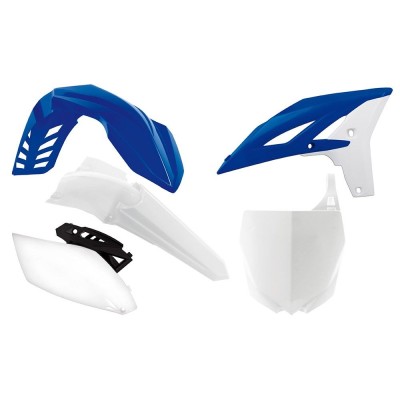 Kit de plásticos RTECH YAMAHA YZ 250 F (2010-2013)