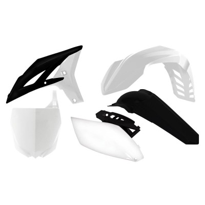 Kit de plásticos RTECH YAMAHA YZ 250 F (2010-2013)