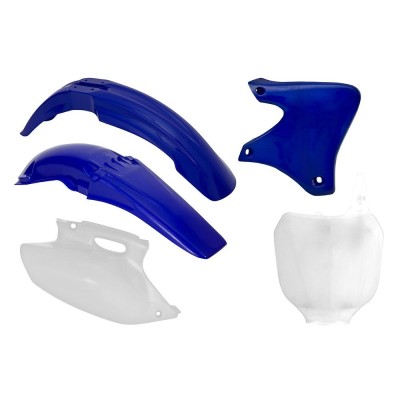 Kit de plásticos RTECH YAMAHA YZ 250 F, YZ 400 F, YZ 426 F (2000-2002)