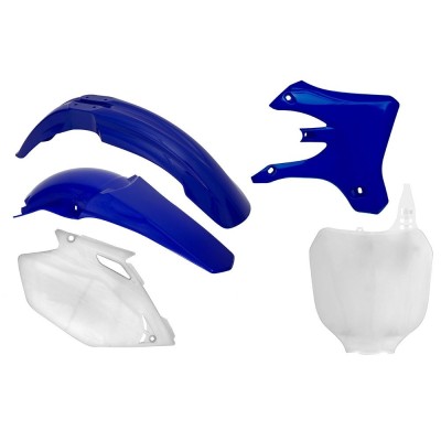 Kit de plásticos RTECH YAMAHA YZ 250 F, YZ 450 F (2003-2005)