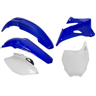 Kit de plásticos RTECH YAMAHA YZ 250 F, YZ 450 F (2006-2009)