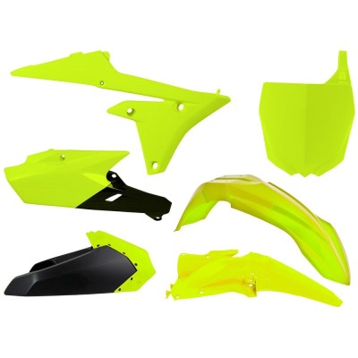 Kit de plásticos RTECH YAMAHA YZ 250 F, YZ 450 F (2014-2018)