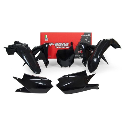 Kit de plásticos RTECH YAMAHA YZ 250 F, YZ 450 F, YZ 450 FX (2018-2019)