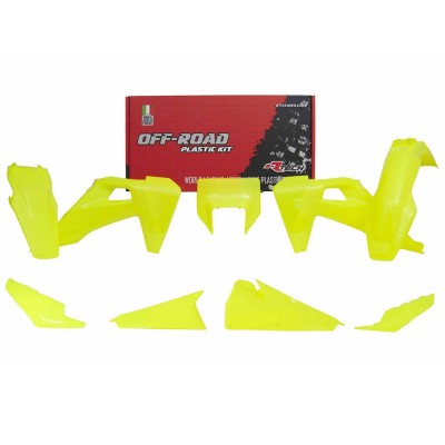 Kit plásticos Rtech Husqvarna FE, TE (2020-2021)