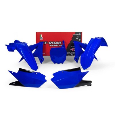 Kit de plásticos RTECH YAMAHA YZ 250 F, YZ 450 F, YZ 450 FX (2018-2021)
