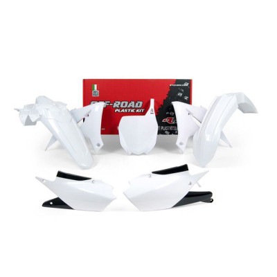 Kit de plásticos RTECH YAMAHA YZ 250 F, YZ 450 F, YZ 450 FX (2018-2021)