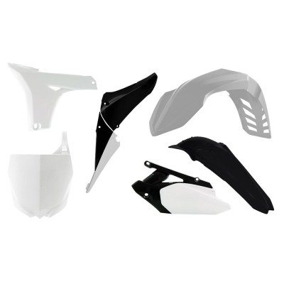 Kit de plásticos RTECH YAMAHA YZ 450 F (2010-2013)