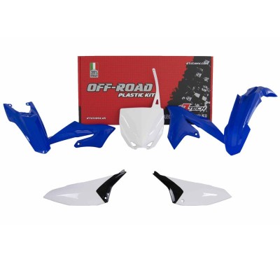 Kit de plásticos RTECH YAMAHA YZ 65 (2018-2021)