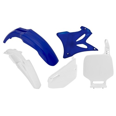 Kit de plásticos RTECH YAMAHA YZ 85 (2002-2014)