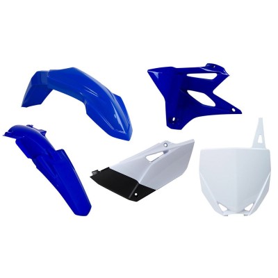 Kit de plásticos RTECH YAMAHA YZ 85 (2015-2018)