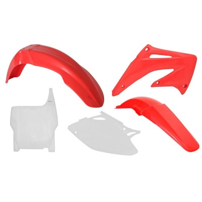 Kit de plásticos RTECH HONDA CRF 450 R (2004)