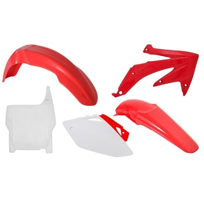 Kit de plásticos RTECH HONDA CRF 450 R (2005-2006)