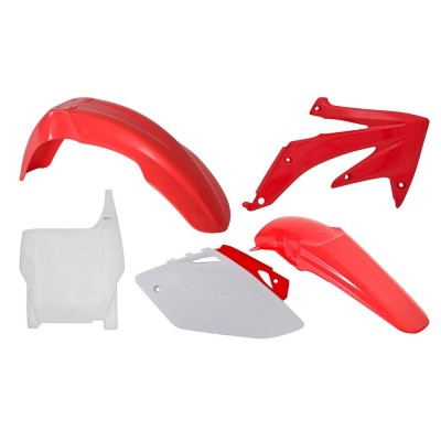Kit de plásticos RTECH HONDA CRF 450 R (2007)