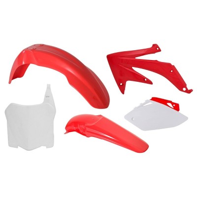 Kit de plásticos RTECH HONDA CRF 450 R (2008)