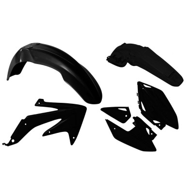 Kit de plásticos RTECH HONDA CRF 450 X (2005-2007)