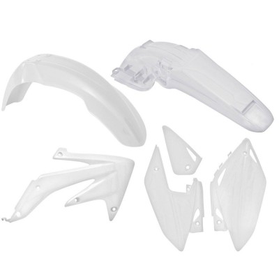 Kit de plásticos RTECH HONDA CRF 450 X (2005-2007)