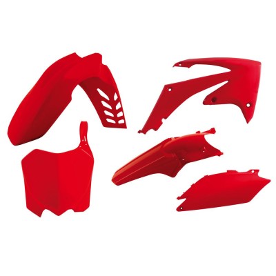Kit de plásticos RTECH HONDA CRF 250 R, CRF 450 R (2011-2013)