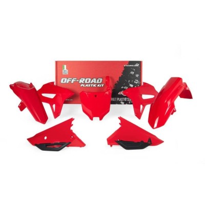 Kit de plásticos RTECH HONDA CRF 250, CRF 450 (2021-2023)