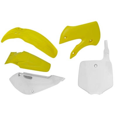 Kit de plásticos RTECH SUZUKI RM 65 (2003-2008)