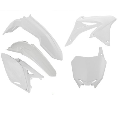 Kit de plásticos RTECH SUZUKI RM-Z 250 (2010-2018)