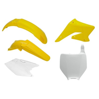 Kit de plásticos RTECH SUZUKI RM-Z 250 (2004-2006)
