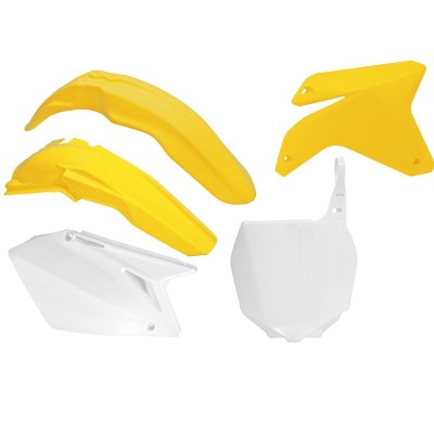 Kit de plásticos RTECH SUZUKI RM-Z 450 (2005-2006)