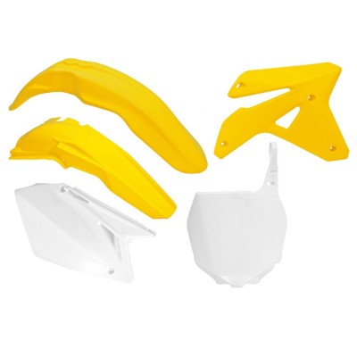 Kit de plásticos RTECH SUZUKI RM-Z 450 (2007)