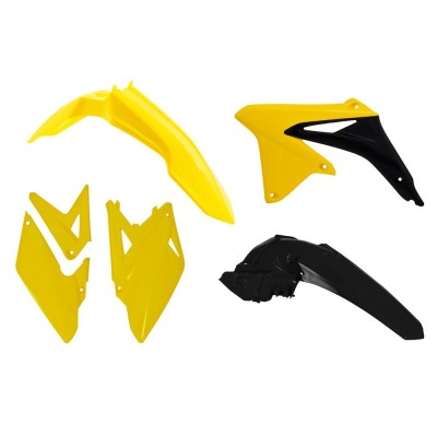 Kit de plásticos RTECH SUZUKI RMX 450 Z (2010-2019)