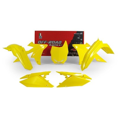 Kit de plásticos RTECH SUZUKI RM-Z 250, RM-Z 450 (2018-2021)