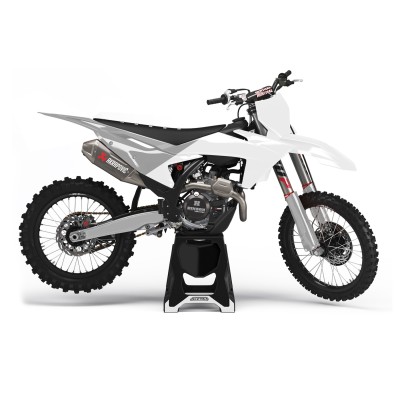 Kit de Adhesivos Personalizados completos Motocross Enduro