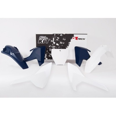 Kit plásticos Rtech Husqvarna FC, FS, FX, TC, TX (2016-2018)