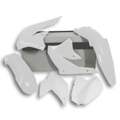 Kit de plásticos RTECH KAWASAKI KLX 450 R (2007-2016)