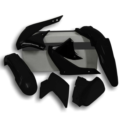 Kit de plásticos RTECH KAWASAKI KLX 450 R (2007-2016)