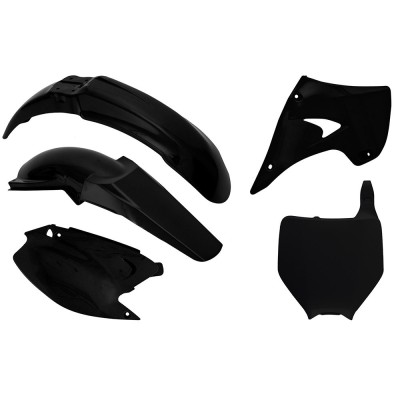 Kit de plásticos RTECH KAWASAKI KX 125, KX 250 (2003-2008)