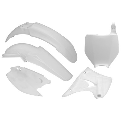Kit de plásticos RTECH KAWASAKI KX 125, KX 250 (2003-2008)