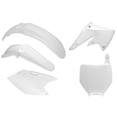 Kit de plásticos RTECH KAWASAKI KX 250 F (2004-2005)