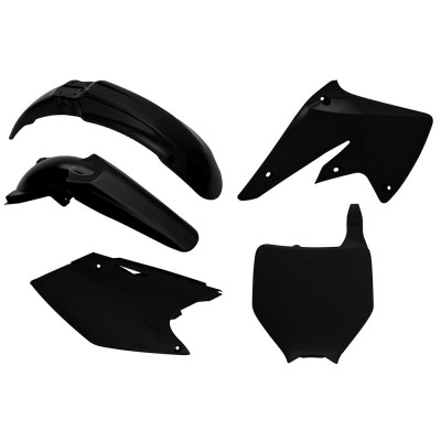 Kit de plásticos RTECH KAWASAKI KX 250 F (2004-2005)