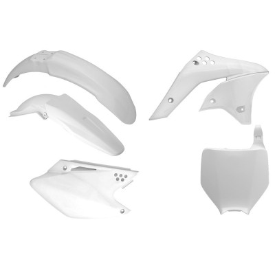 Kit de plásticos RTECH KAWASAKI KX 250 F (2006-2008)