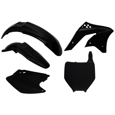 Kit de plásticos RTECH KAWASAKI KX 250 F (2006-2008)