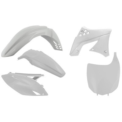 Kit de plásticos RTECH KAWASAKI KX 250 F (2009-2012)