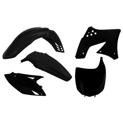 Kit de plásticos RTECH KAWASAKI KX 250 F (2009-2012)